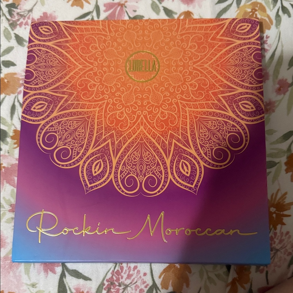 Eureka Rockin Moroccan Palette